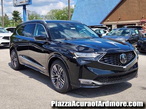 2025 Acura MDX Advance