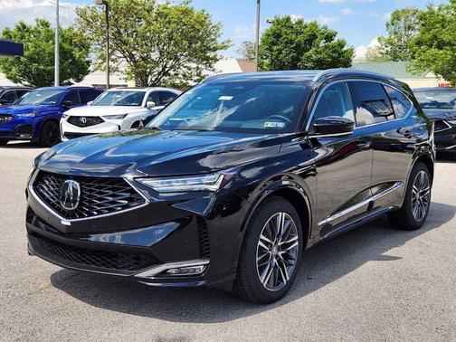 2025 Acura MDX Advance