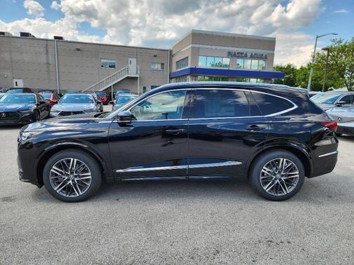 2025 Acura MDX Advance