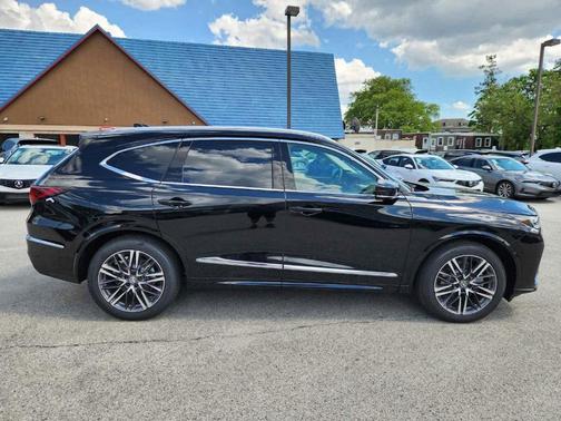 2025 Acura MDX Advance