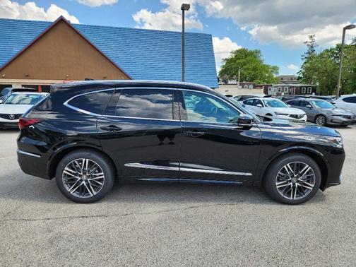 2025 Acura MDX Advance