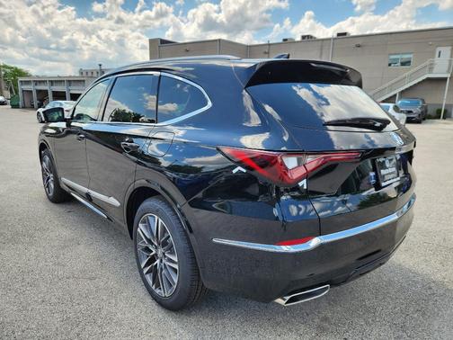 2025 Acura MDX Advance