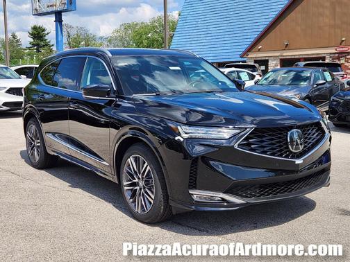 2025 Acura MDX Advance