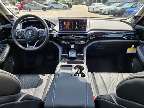 2025 Acura MDX Advance
