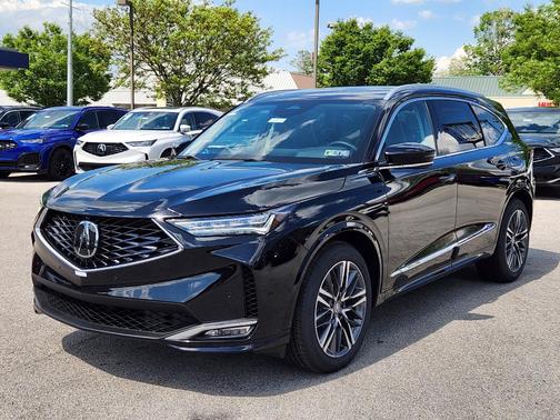 2025 Acura MDX Advance