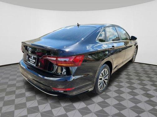 2019 Volkswagen Jetta 1.4T SE
