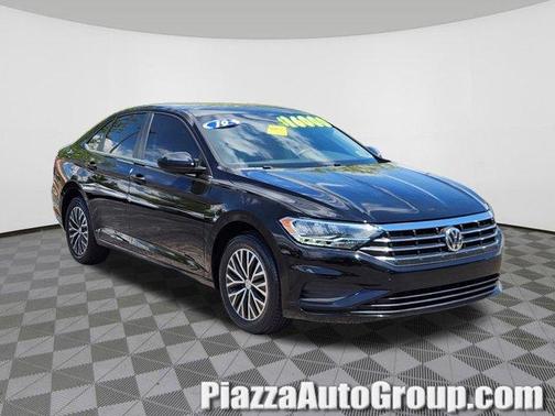 2019 Volkswagen Jetta 1.4T SE