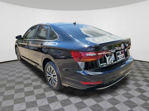 2019 Volkswagen Jetta 1.4T SE
