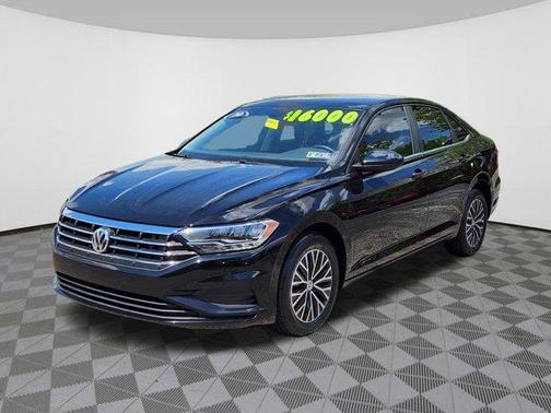 2019 Volkswagen Jetta 1.4T SE