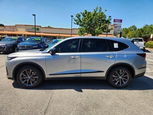 2025 Acura MDX A-Spec