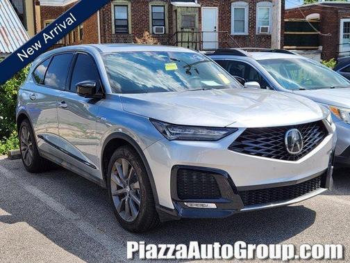 2025 Acura MDX A-Spec
