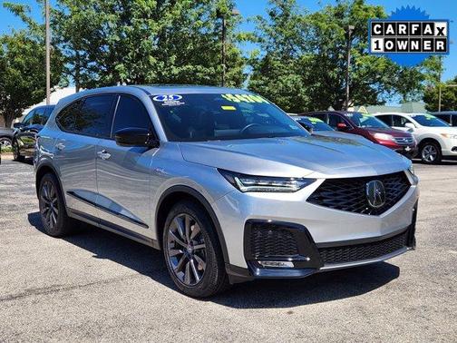 2025 Acura MDX A-Spec