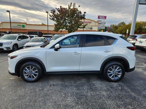 2023 Mazda CX-5 2.5 S Preferred Package