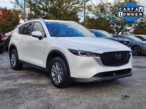 2023 Mazda CX-5 2.5 S Preferred Package