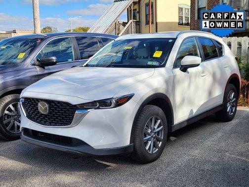 2023 Mazda CX-5 2.5 S Preferred Package