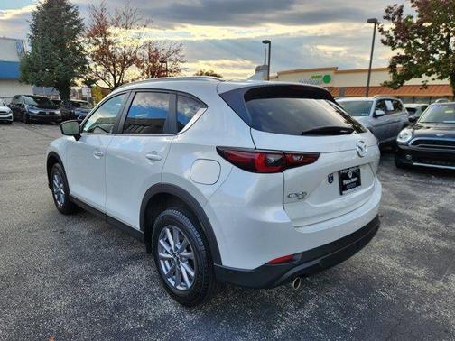 2023 Mazda CX-5 2.5 S Preferred Package