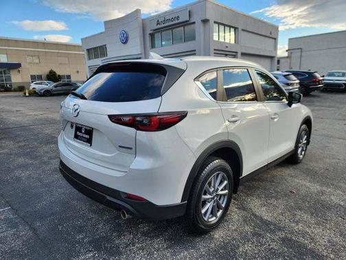 2023 Mazda CX-5 2.5 S Preferred Package