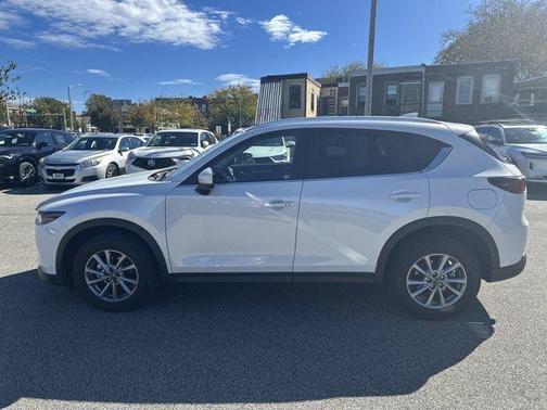 2023 Mazda CX-5 2.5 S Preferred Package