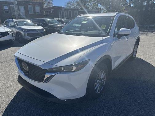 2023 Mazda CX-5 2.5 S Preferred Package