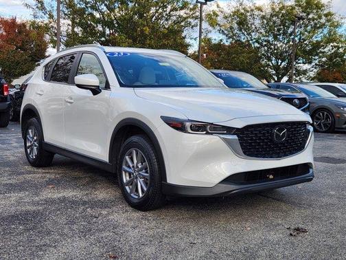 2023 Mazda CX-5 2.5 S Preferred Package