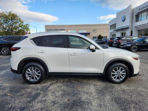 2023 Mazda CX-5 2.5 S Preferred Package