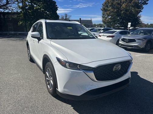 2023 Mazda CX-5 2.5 S Preferred Package