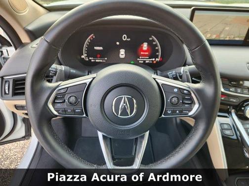 2025 Acura TLX Technology