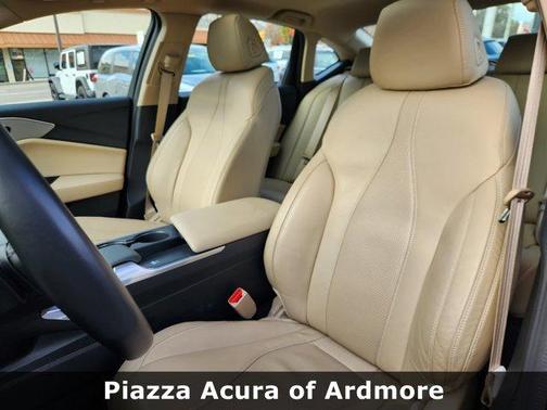 2025 Acura TLX Technology