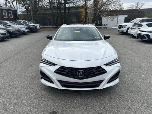2025 Acura TLX Technology