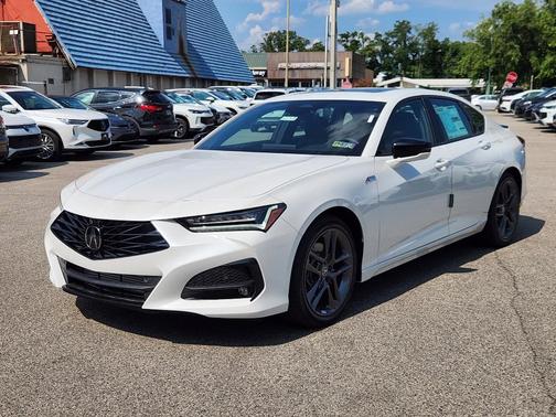 2025 Acura TLX A-Spec