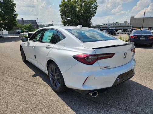2025 Acura TLX A-Spec