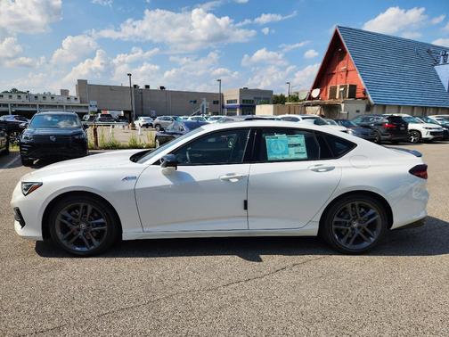 2025 Acura TLX A-Spec