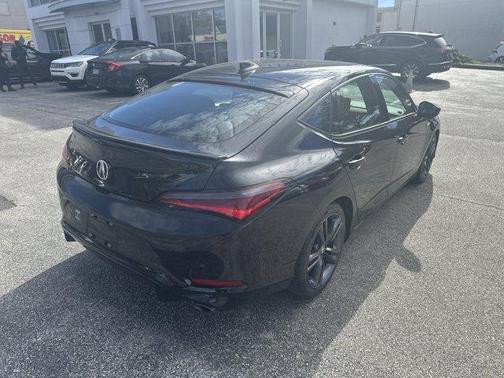 2023 Acura Integra A-Spec Technology