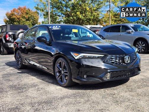 2023 Acura Integra A-Spec Technology