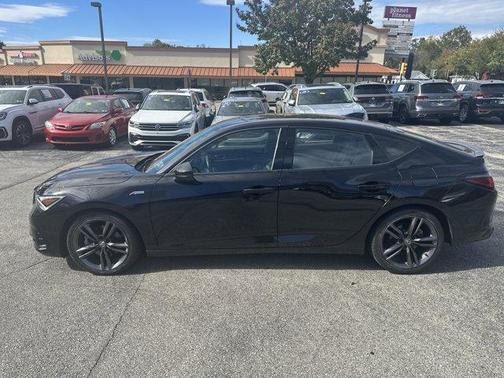 2023 Acura Integra A-Spec Technology