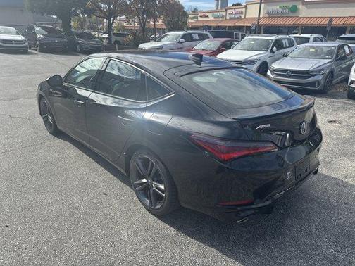 2023 Acura Integra A-Spec Technology