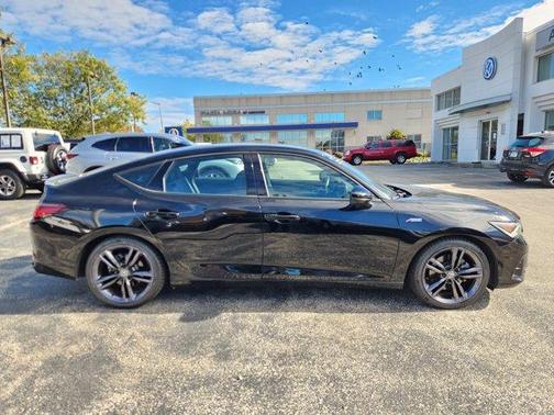 2023 Acura Integra A-Spec Technology
