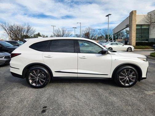 2026 Acura MDX A-Spec