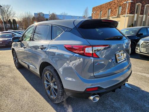 2026 Acura RDX A-Spec PACKAGE