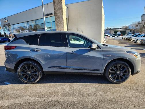2026 Acura RDX A-Spec PACKAGE
