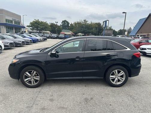 2014 Acura RDX Base