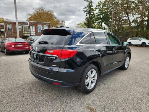 2014 Acura RDX Base