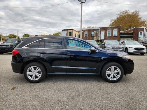 2014 Acura RDX Base