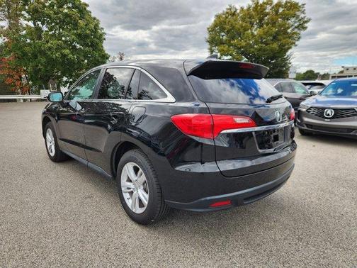 2014 Acura RDX Base