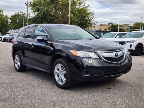 2014 Acura RDX Base