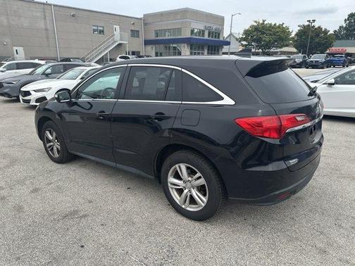 2014 Acura RDX Base