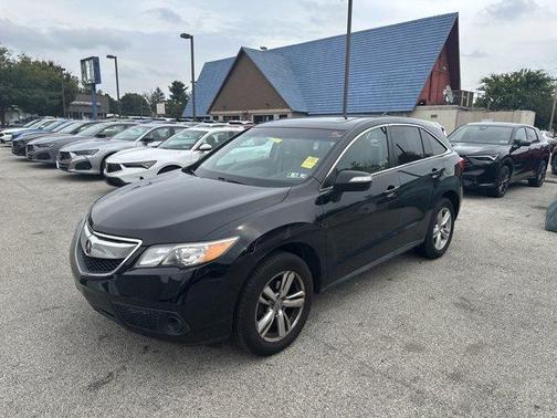 2014 Acura RDX Base