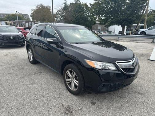 2014 Acura RDX Base