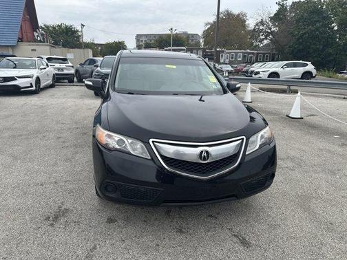 2014 Acura RDX Base