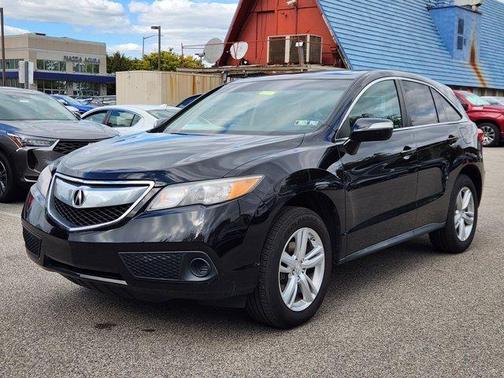 2014 Acura RDX Base